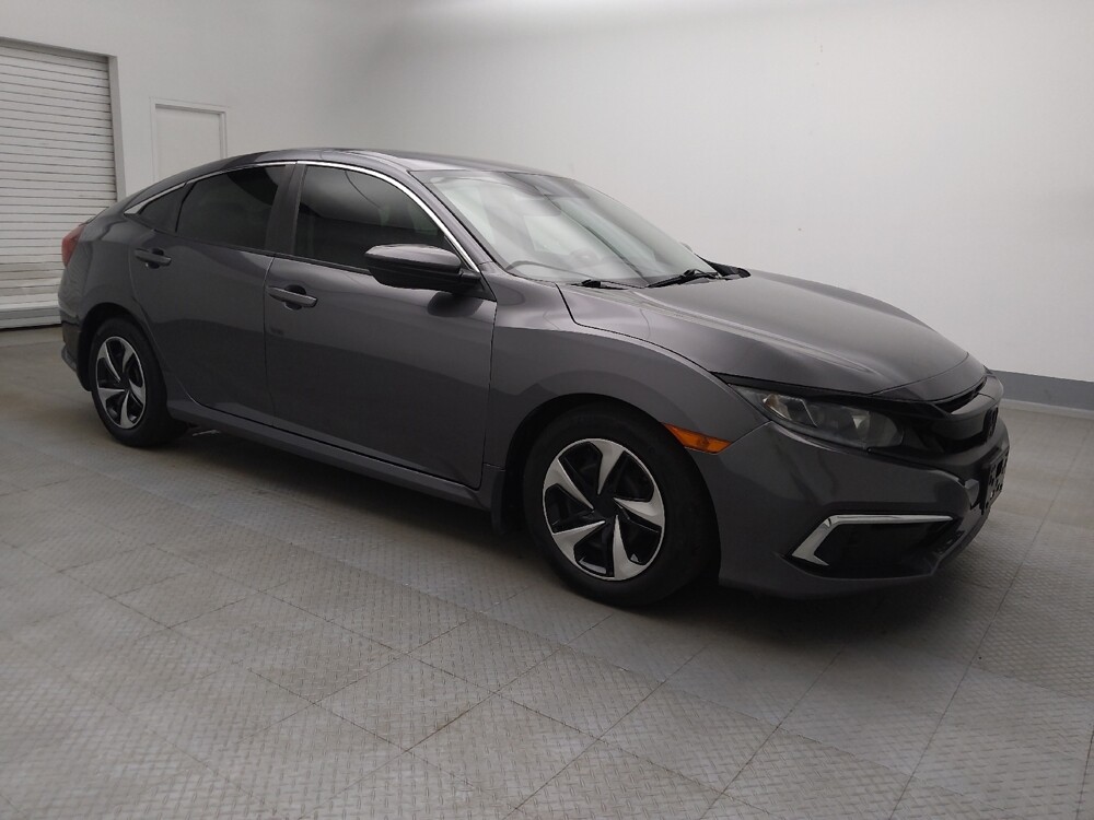 2020 Honda Civic in Albuquerque, NM 87123 - 18131853 11
