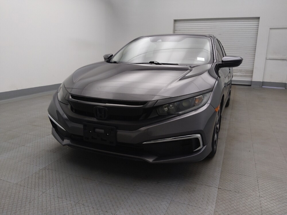 2020 Honda Civic in Albuquerque, NM 87123 - 18131853 15