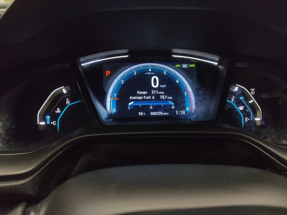 2020 Honda Civic in Albuquerque, NM 87123 - 18131853 23