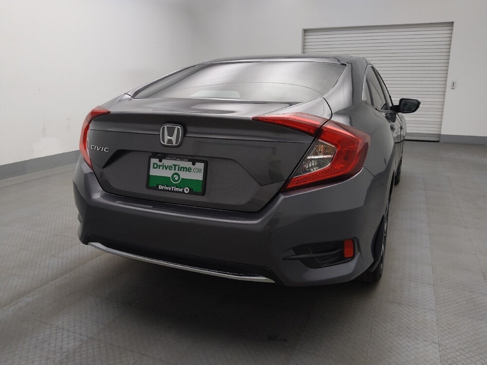 2020 Honda Civic in Albuquerque, NM 87123 - 18131853 7