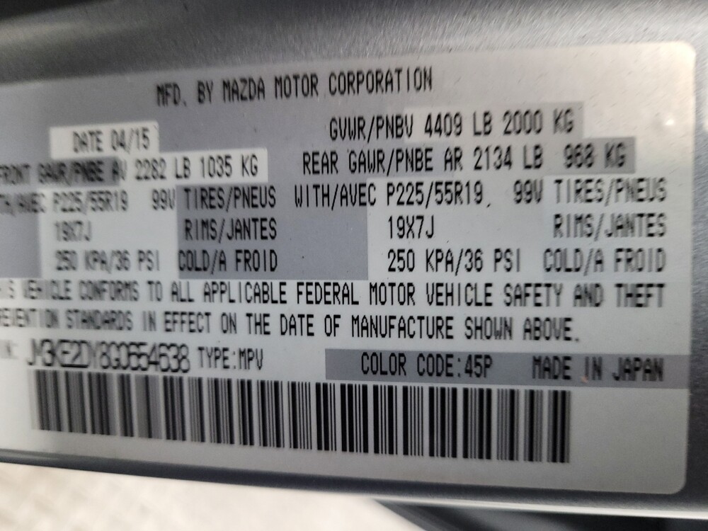 2016 Mazda CX-5 in Reno, NV 89502 - 18131854 33