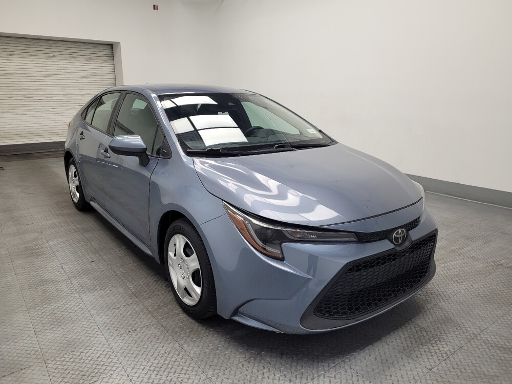 2020 Toyota Corolla in Las Vegas, NV 89102 - 18131855 13