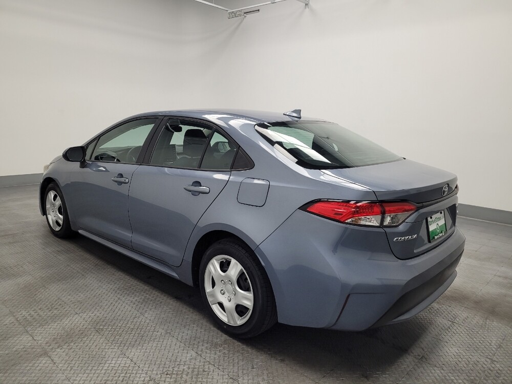 2020 Toyota Corolla in Las Vegas, NV 89102 - 18131855 3