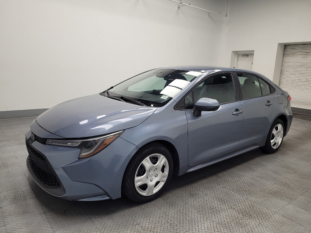 2020 Toyota Corolla in Las Vegas, NV 89102 - 18131855 2
