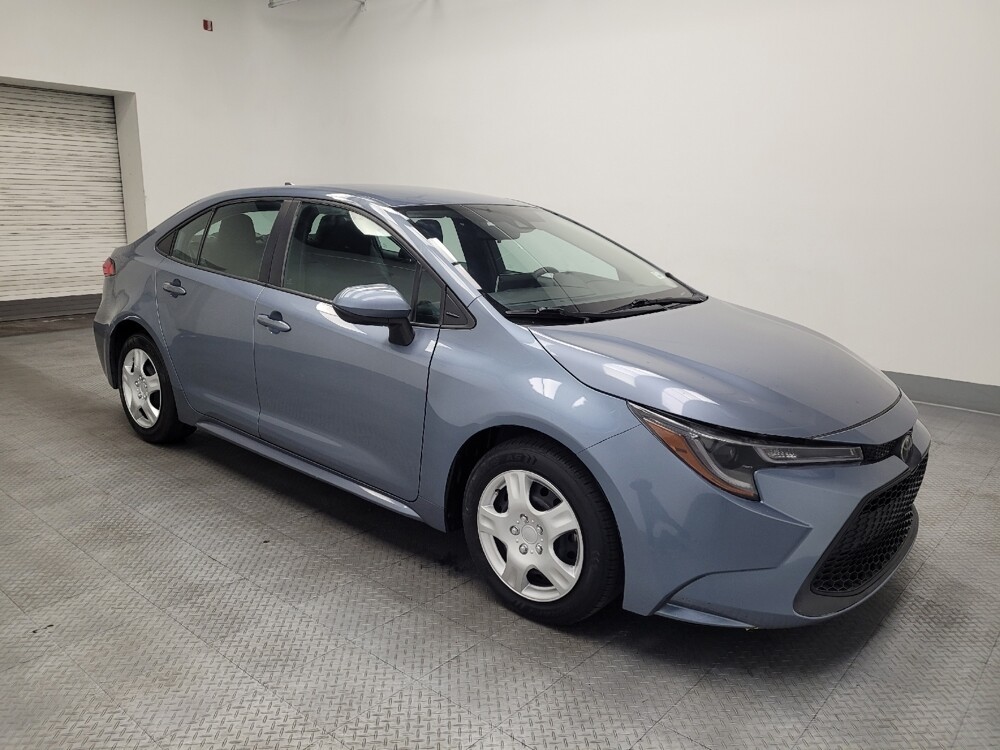 2020 Toyota Corolla in Las Vegas, NV 89102 - 18131855 11