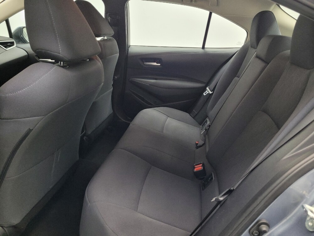 2020 Toyota Corolla in Las Vegas, NV 89102 - 18131855 18