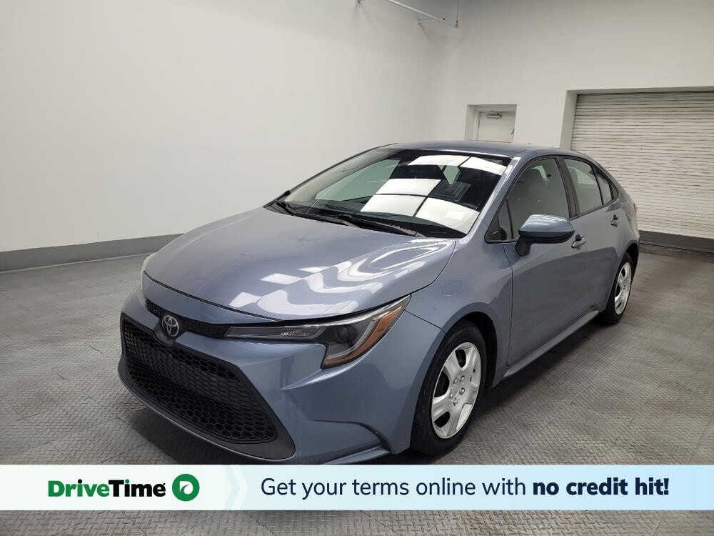 2020 Toyota Corolla in Las Vegas, NV 89102 - 18131855