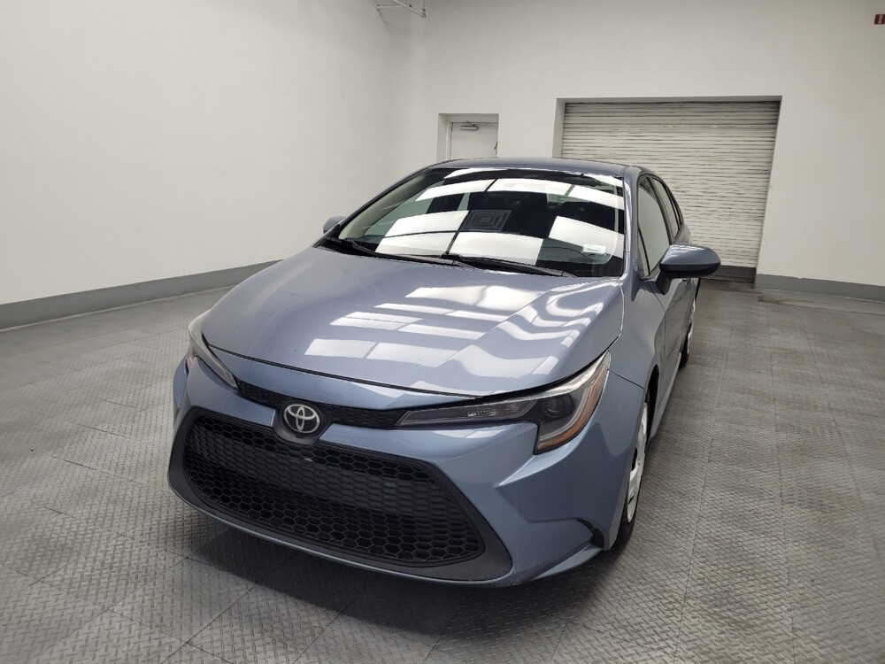 2020 Toyota Corolla in Las Vegas, NV 89102 - 18131855 15