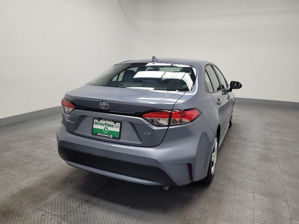2020 Toyota Corolla in Las Vegas, NV 89102 - 18131855 7