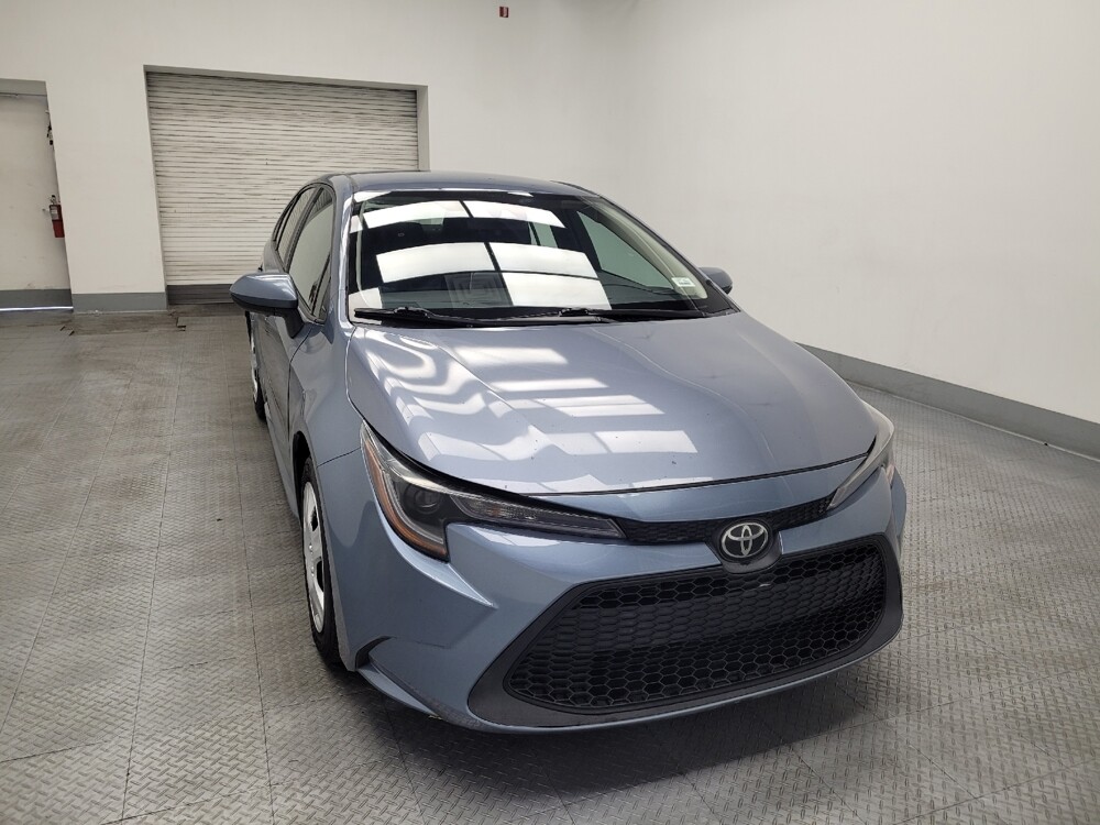 2020 Toyota Corolla in Las Vegas, NV 89102 - 18131855 14