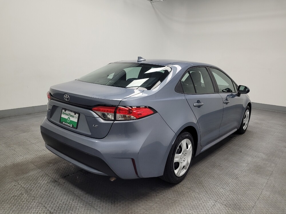 2020 Toyota Corolla in Las Vegas, NV 89102 - 18131855 9