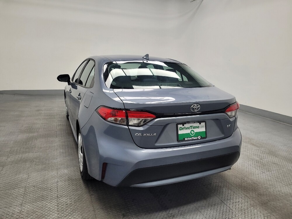2020 Toyota Corolla in Las Vegas, NV 89102 - 18131855 6