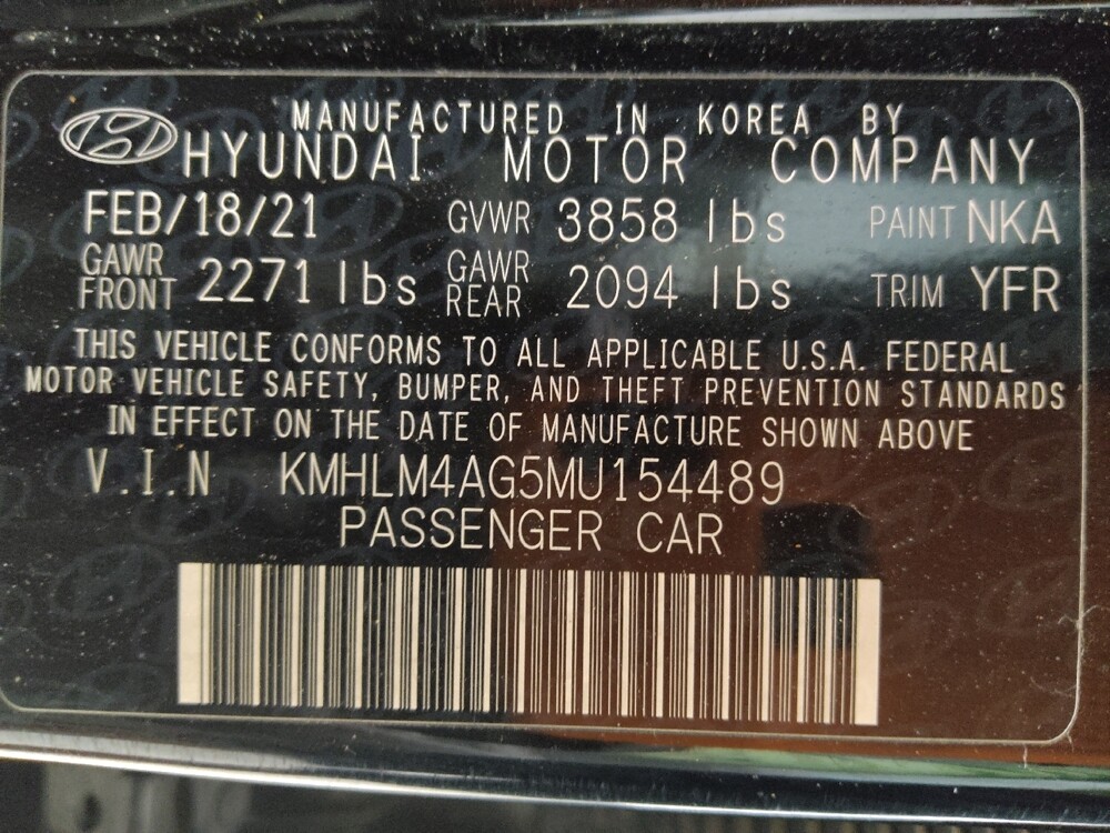 2021 Hyundai Elantra in Denver, CO 80012 - 18131856 33