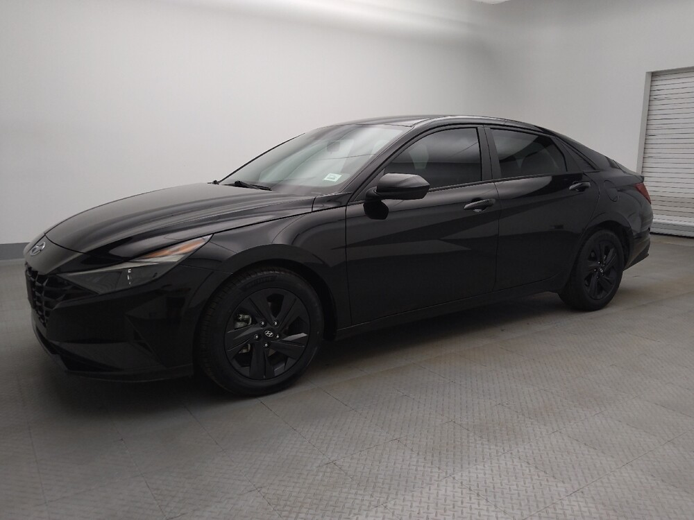 2021 Hyundai Elantra in Denver, CO 80012 - 18131856 2