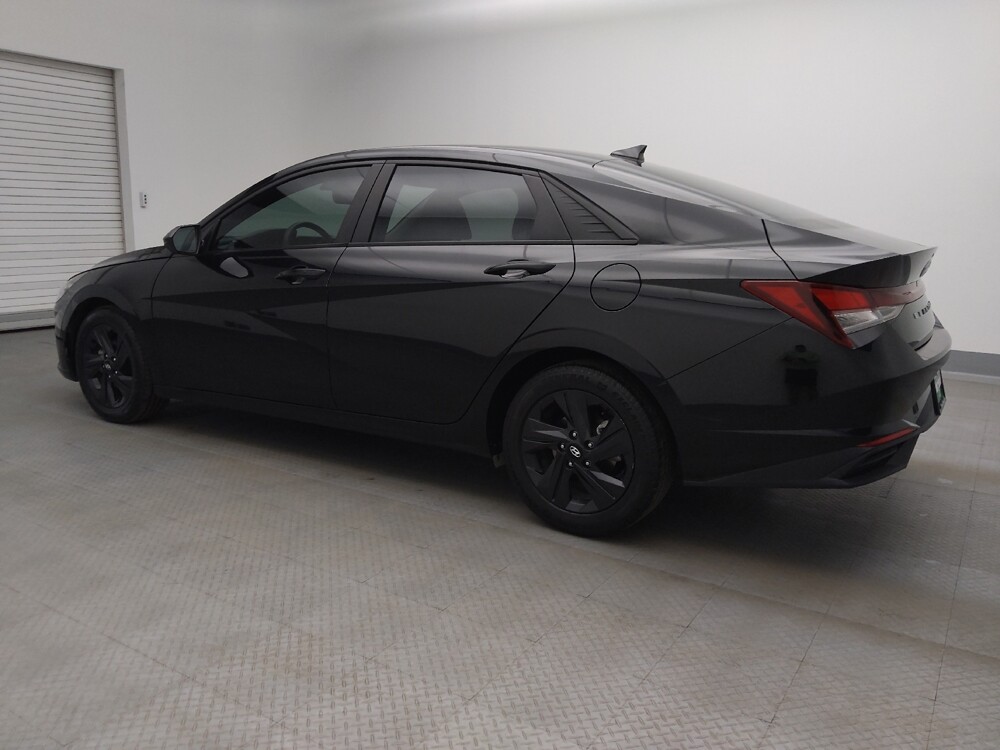 2021 Hyundai Elantra in Denver, CO 80012 - 18131856 3