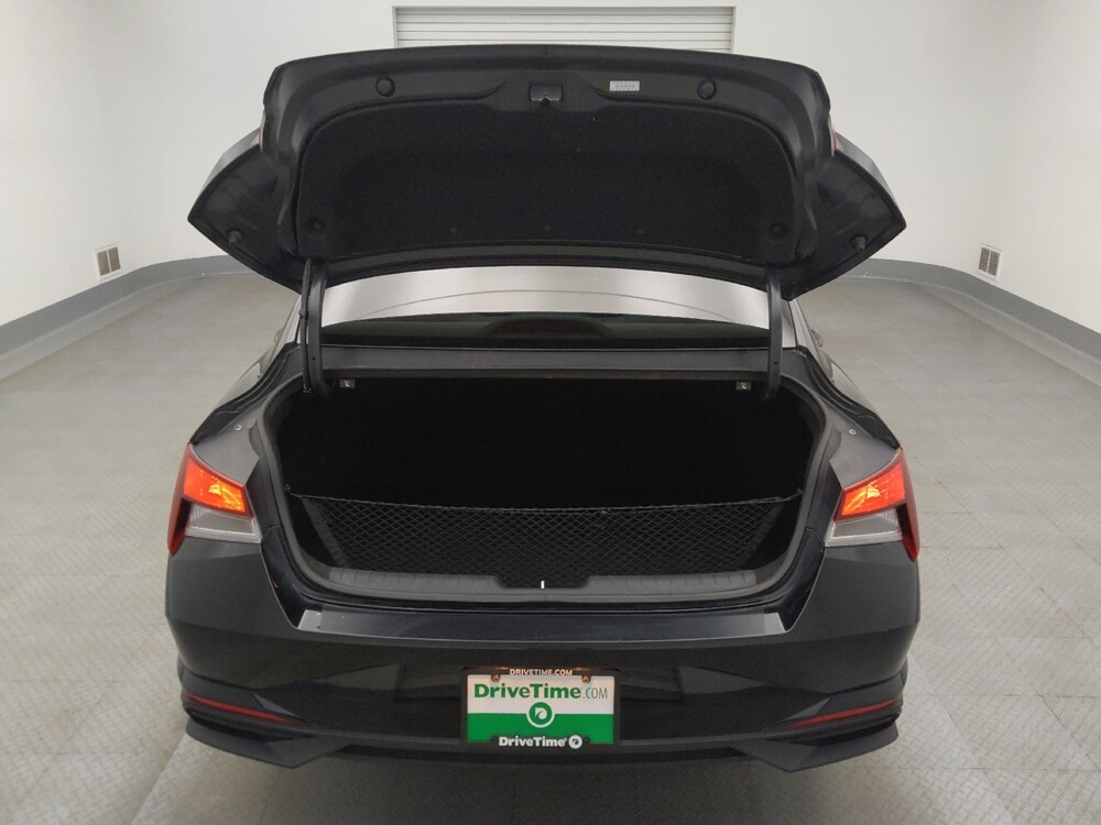 2021 Hyundai Elantra in Denver, CO 80012 - 18131856 29