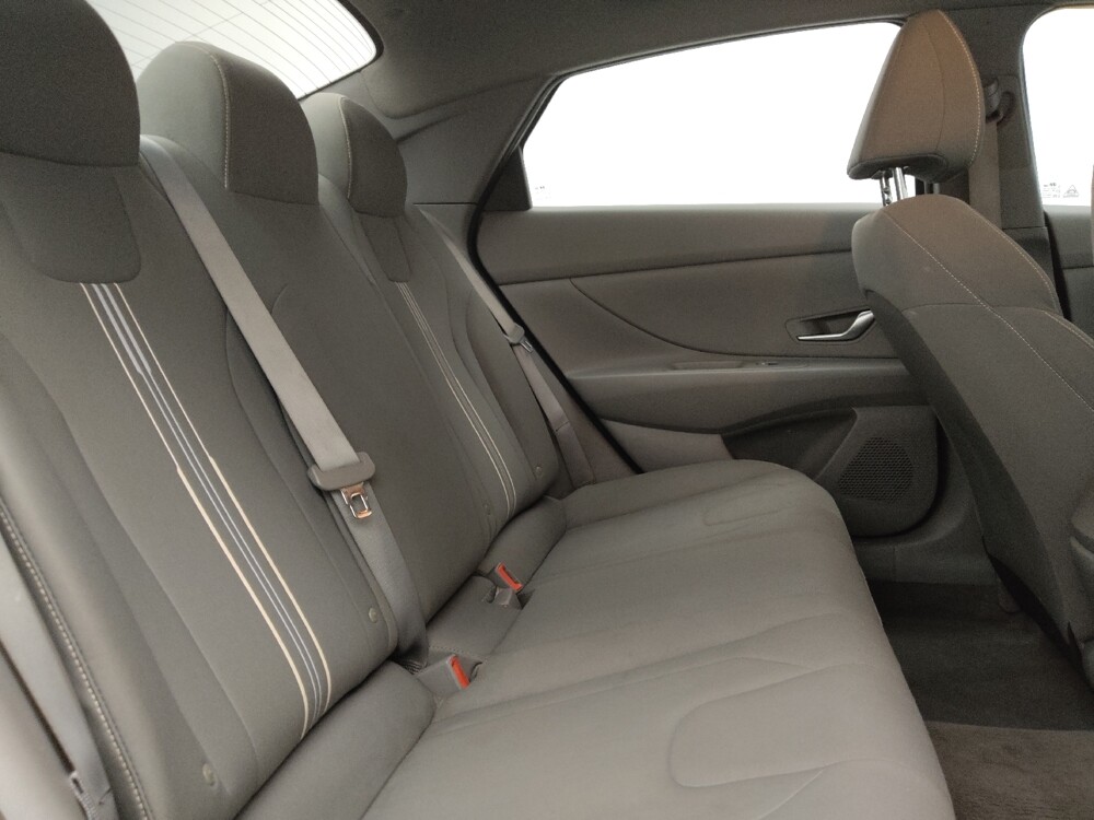 2021 Hyundai Elantra in Denver, CO 80012 - 18131856 19