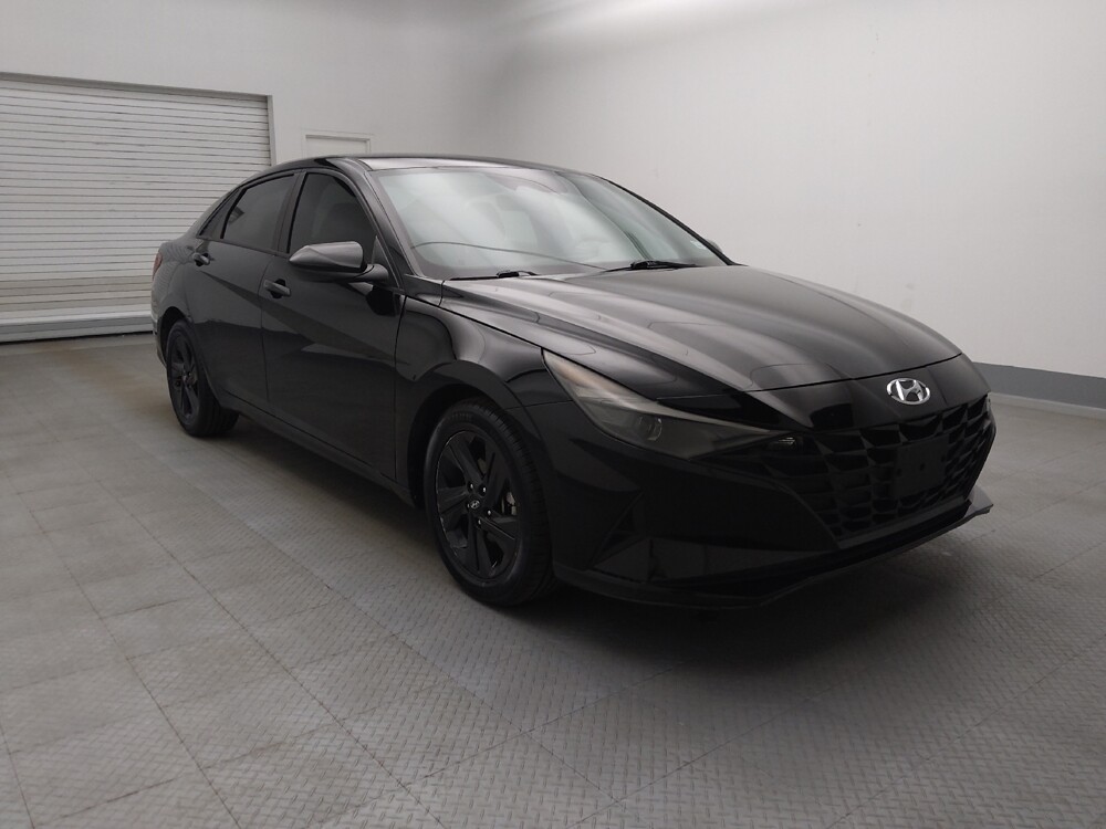 2021 Hyundai Elantra in Denver, CO 80012 - 18131856 13