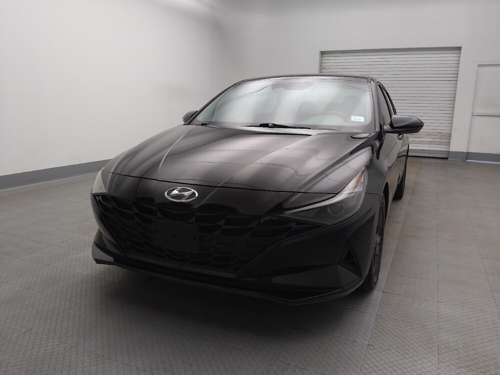 2021 Hyundai Elantra in Denver, CO 80012 - 18131856 15