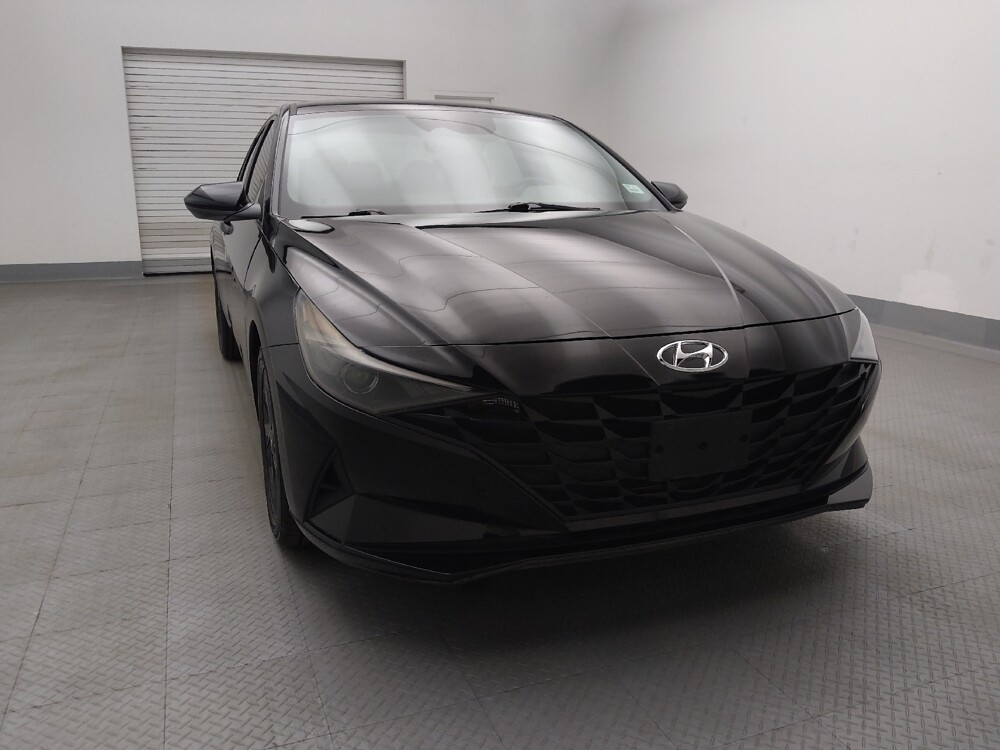2021 Hyundai Elantra in Denver, CO 80012 - 18131856 14
