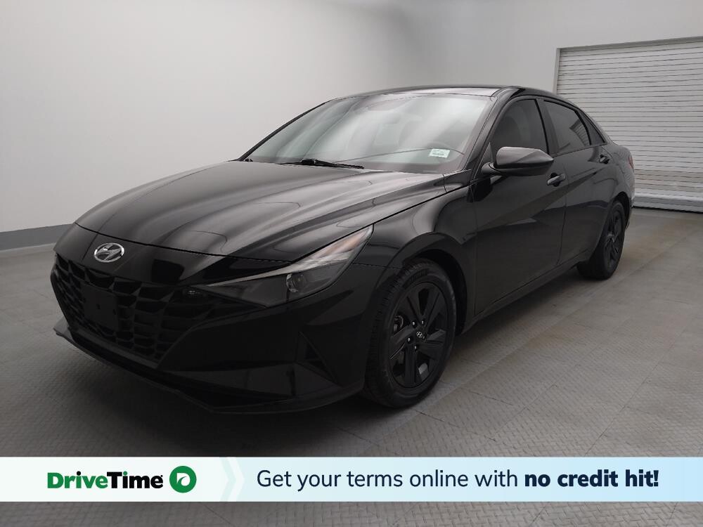 2021 Hyundai Elantra in Denver, CO 80012 - 18131856