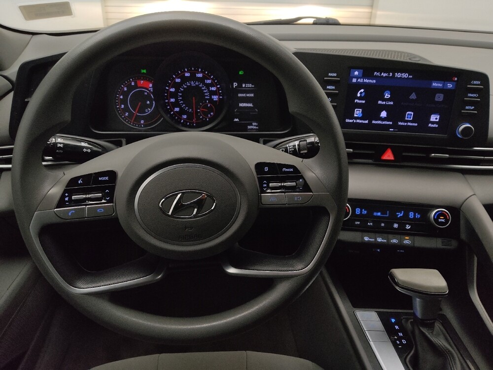 2021 Hyundai Elantra in Denver, CO 80012 - 18131856 22