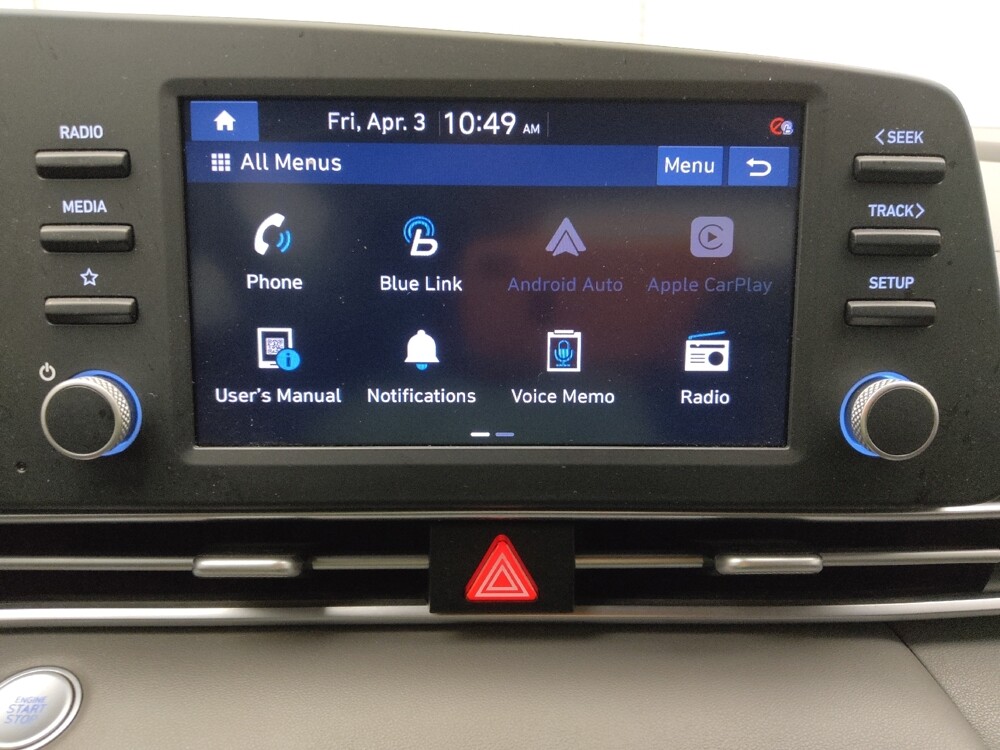 2021 Hyundai Elantra in Denver, CO 80012 - 18131856 25