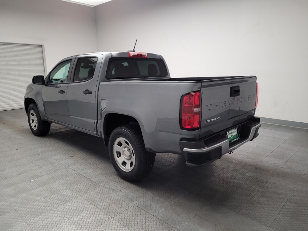 2021 Chevrolet Colorado in Sacramento, CA 95821 - 18131858 5