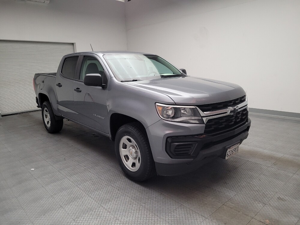 2021 Chevrolet Colorado in Sacramento, CA 95821 - 18131858 13