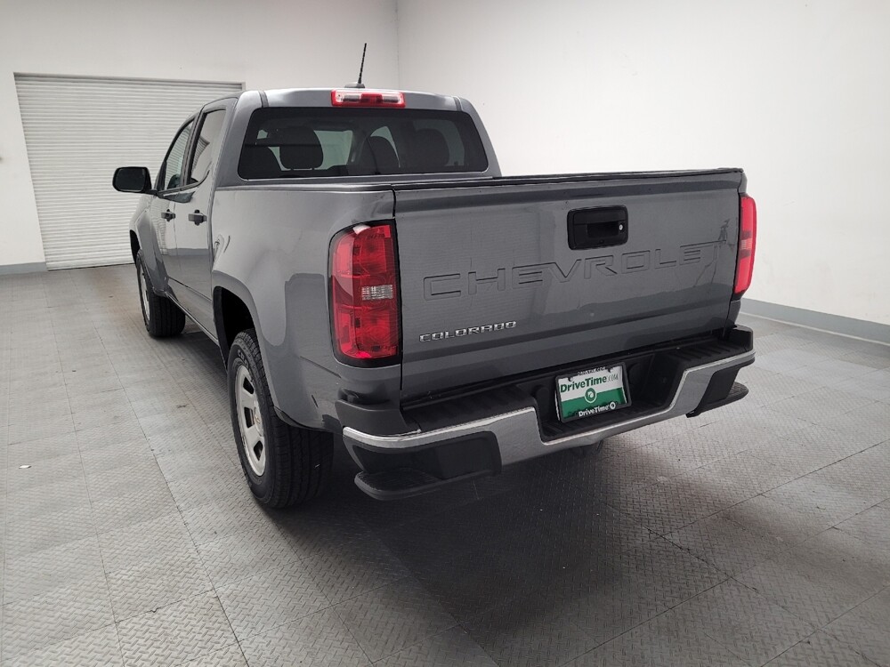 2021 Chevrolet Colorado in Sacramento, CA 95821 - 18131858 6