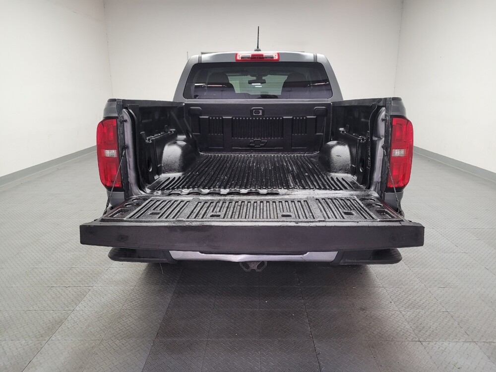 2021 Chevrolet Colorado in Sacramento, CA 95821 - 18131858 29