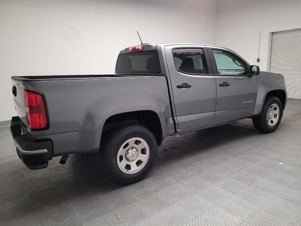 2021 Chevrolet Colorado in Sacramento, CA 95821 - 18131858 10