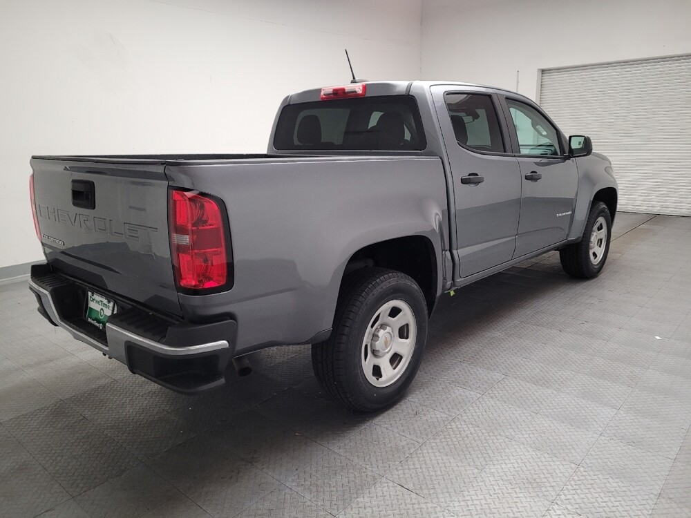 2021 Chevrolet Colorado in Sacramento, CA 95821 - 18131858 9