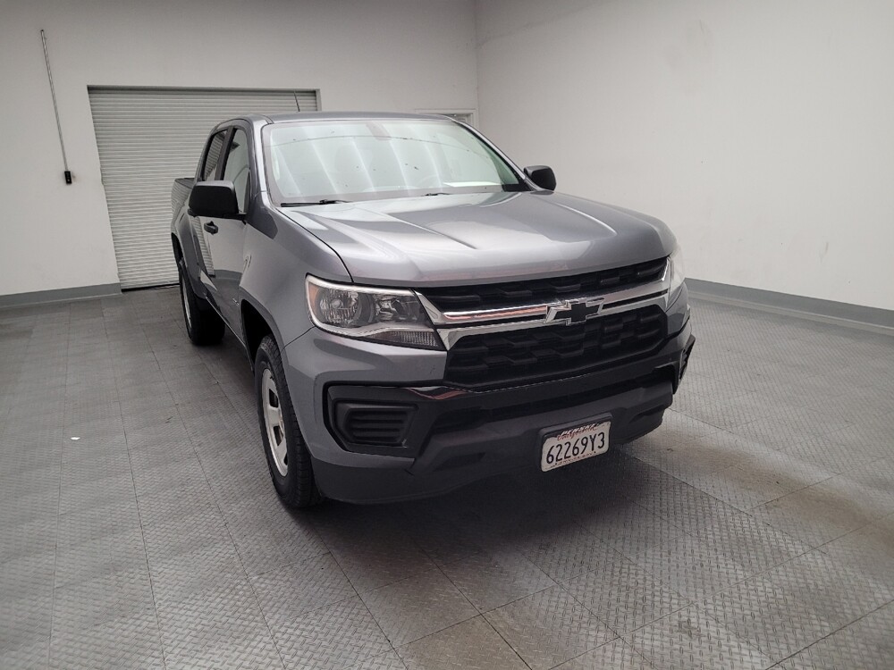 2021 Chevrolet Colorado in Sacramento, CA 95821 - 18131858 14