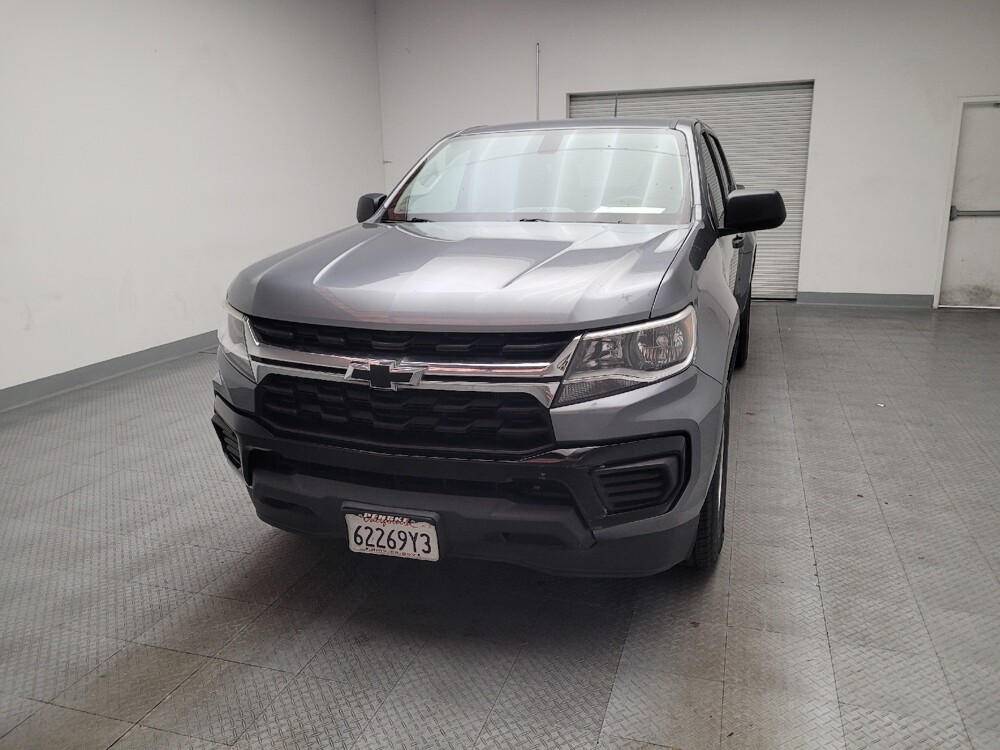 2021 Chevrolet Colorado in Sacramento, CA 95821 - 18131858 15