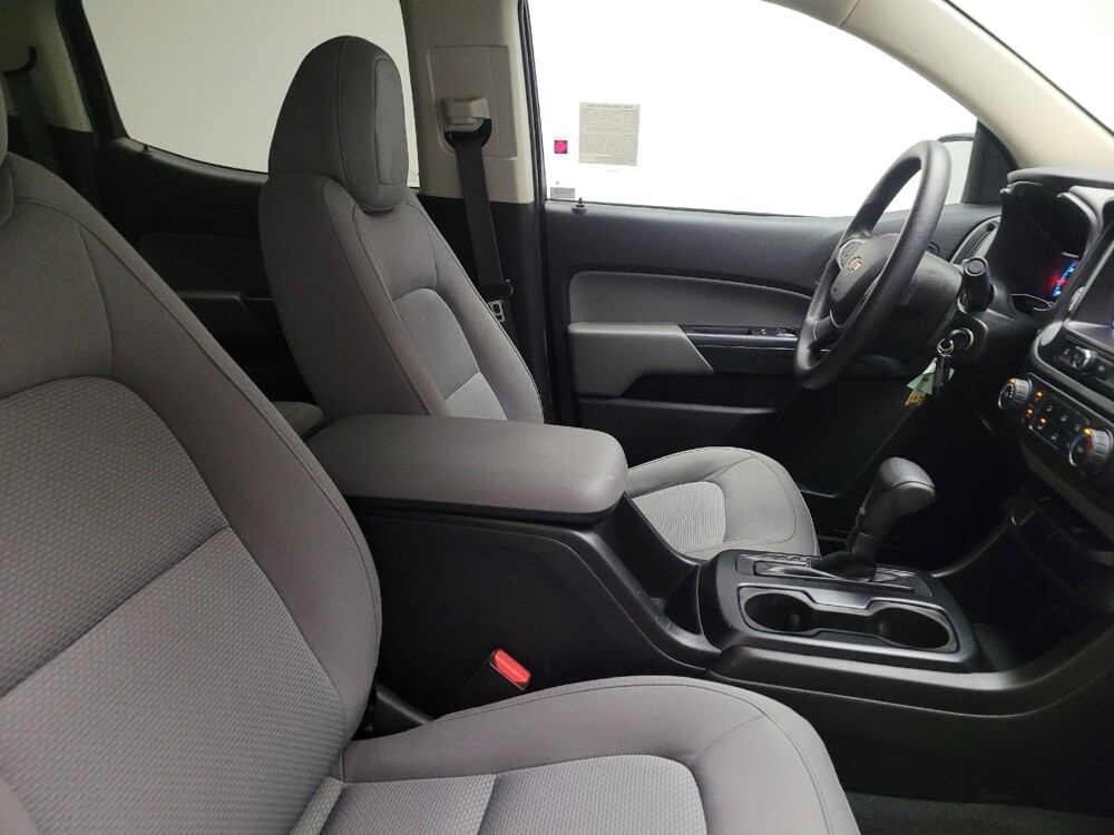 2021 Chevrolet Colorado in Sacramento, CA 95821 - 18131858 21