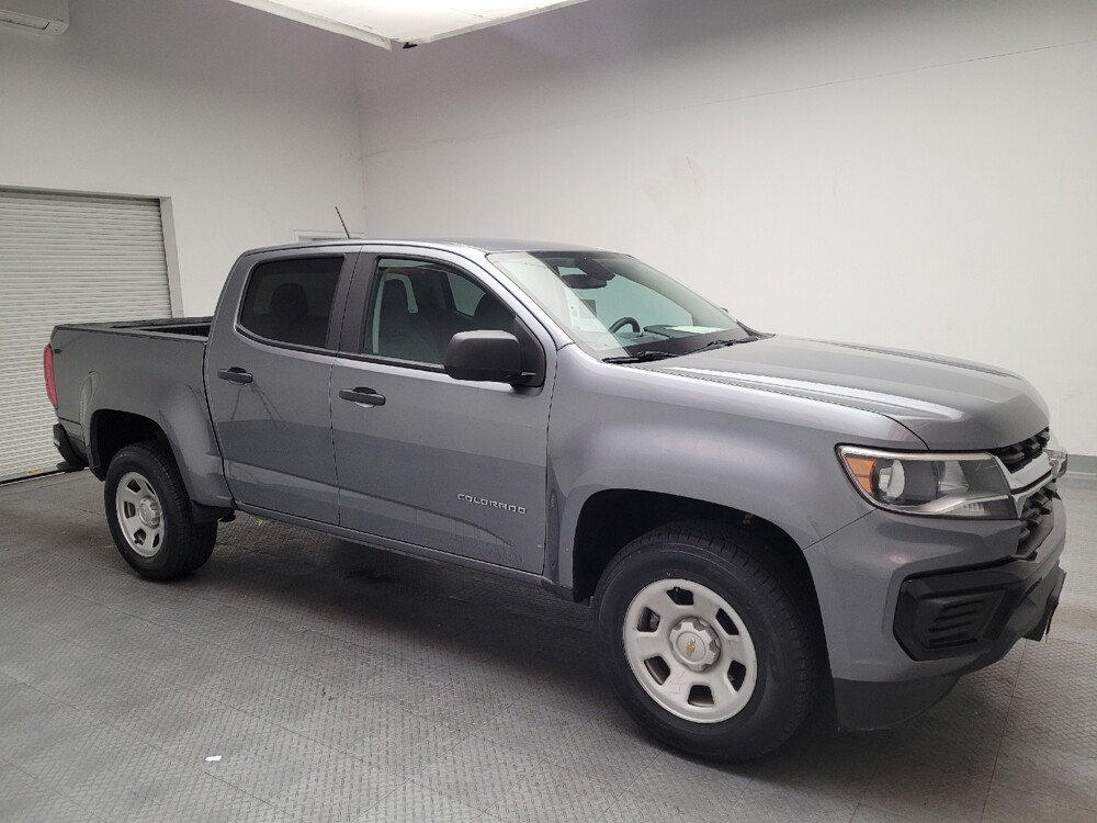 2021 Chevrolet Colorado in Sacramento, CA 95821 - 18131858 11