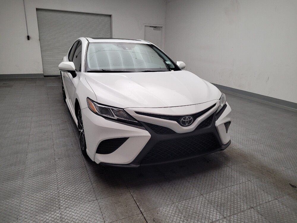 2020 Toyota Camry in Montclair, CA 91763 - 18131859 14