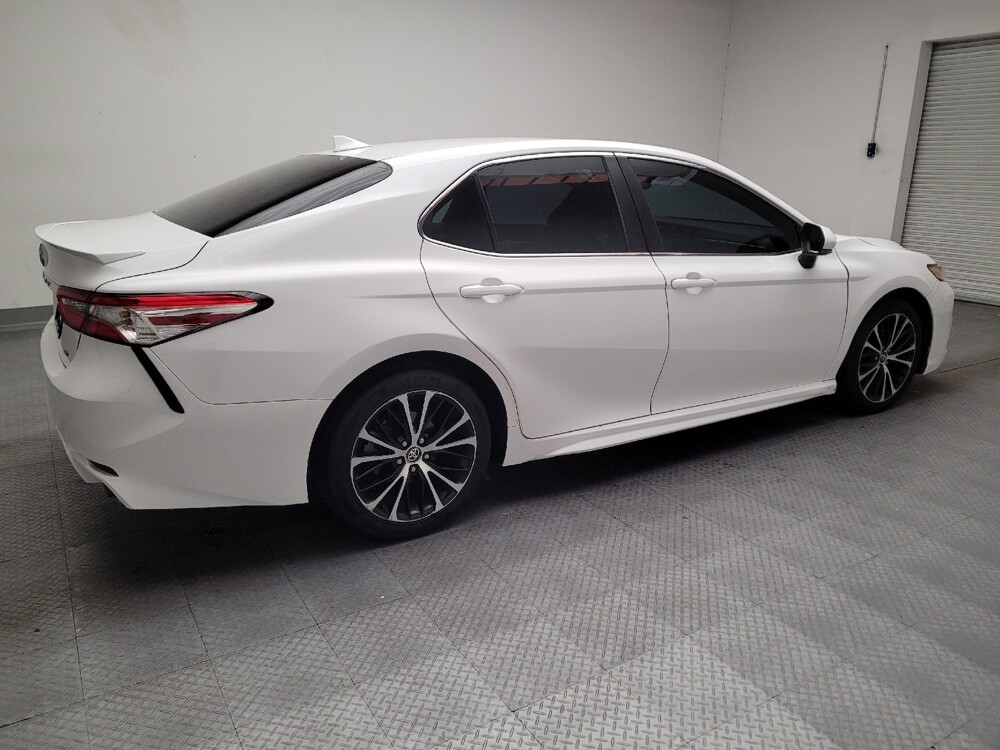 2020 Toyota Camry in Montclair, CA 91763 - 18131859 10