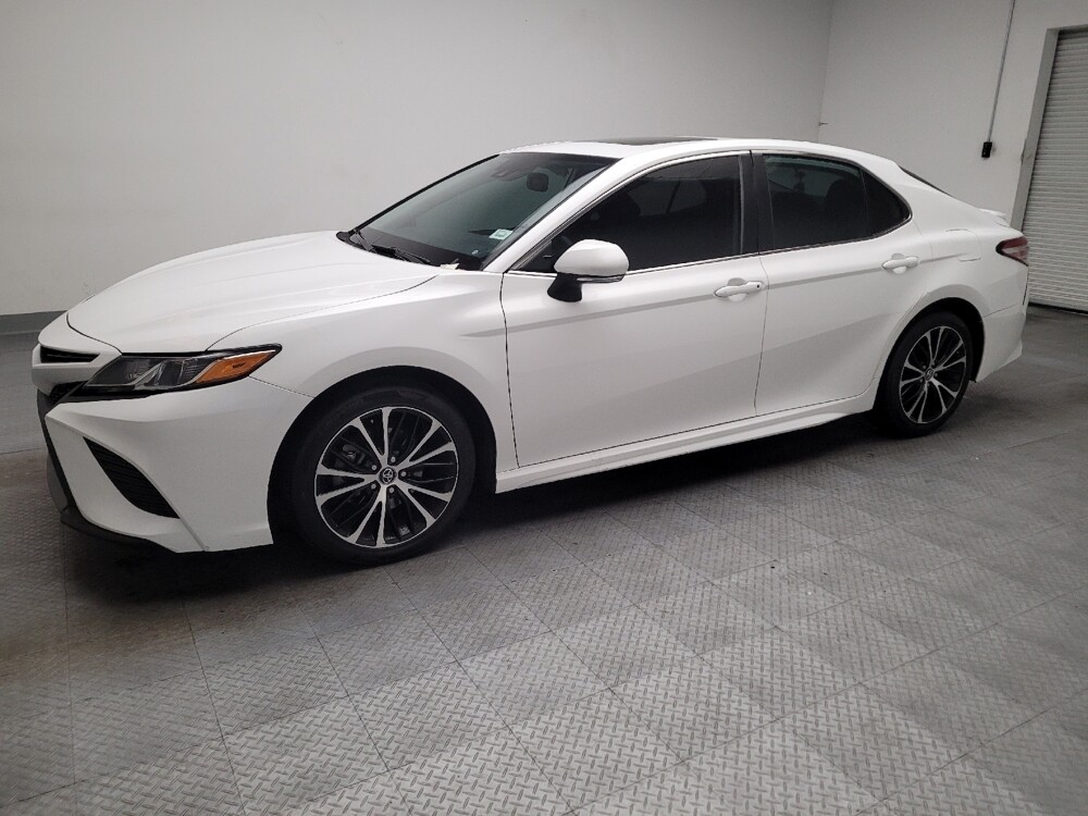 2020 Toyota Camry in Montclair, CA 91763 - 18131859 2