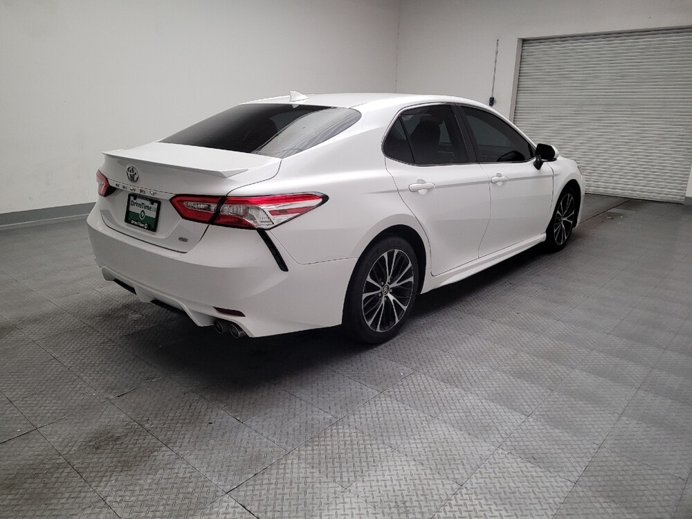 2020 Toyota Camry in Montclair, CA 91763 - 18131859 9