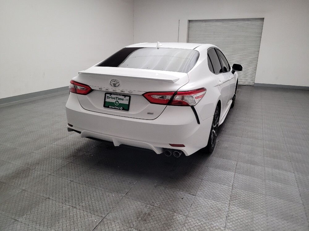 2020 Toyota Camry in Montclair, CA 91763 - 18131859 7