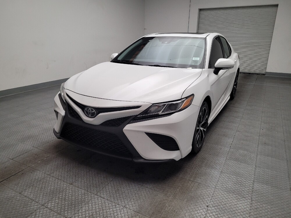 2020 Toyota Camry in Montclair, CA 91763 - 18131859 15