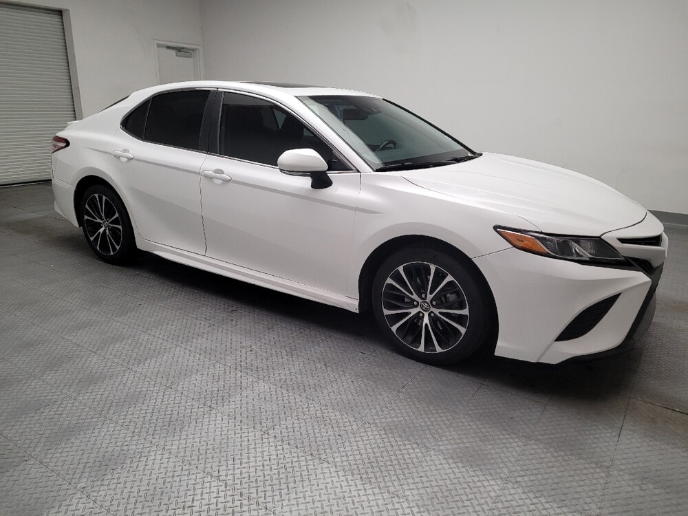 2020 Toyota Camry in Montclair, CA 91763 - 18131859 11