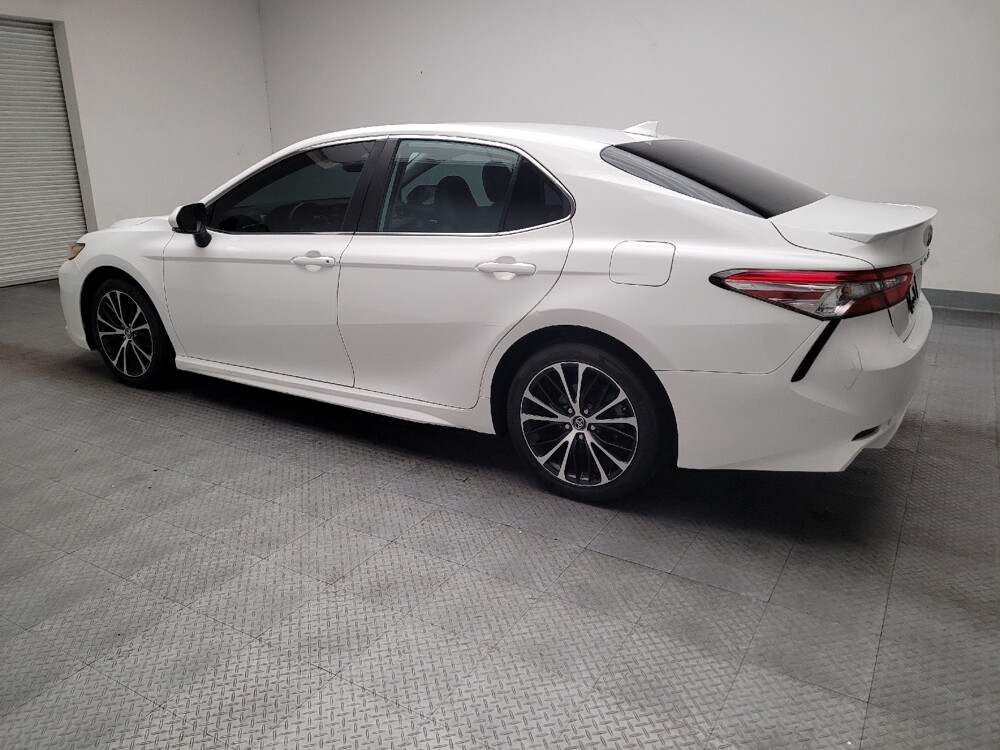 2020 Toyota Camry in Montclair, CA 91763 - 18131859 3