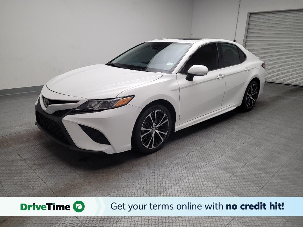 2020 Toyota Camry in Montclair, CA 91763 - 18131859