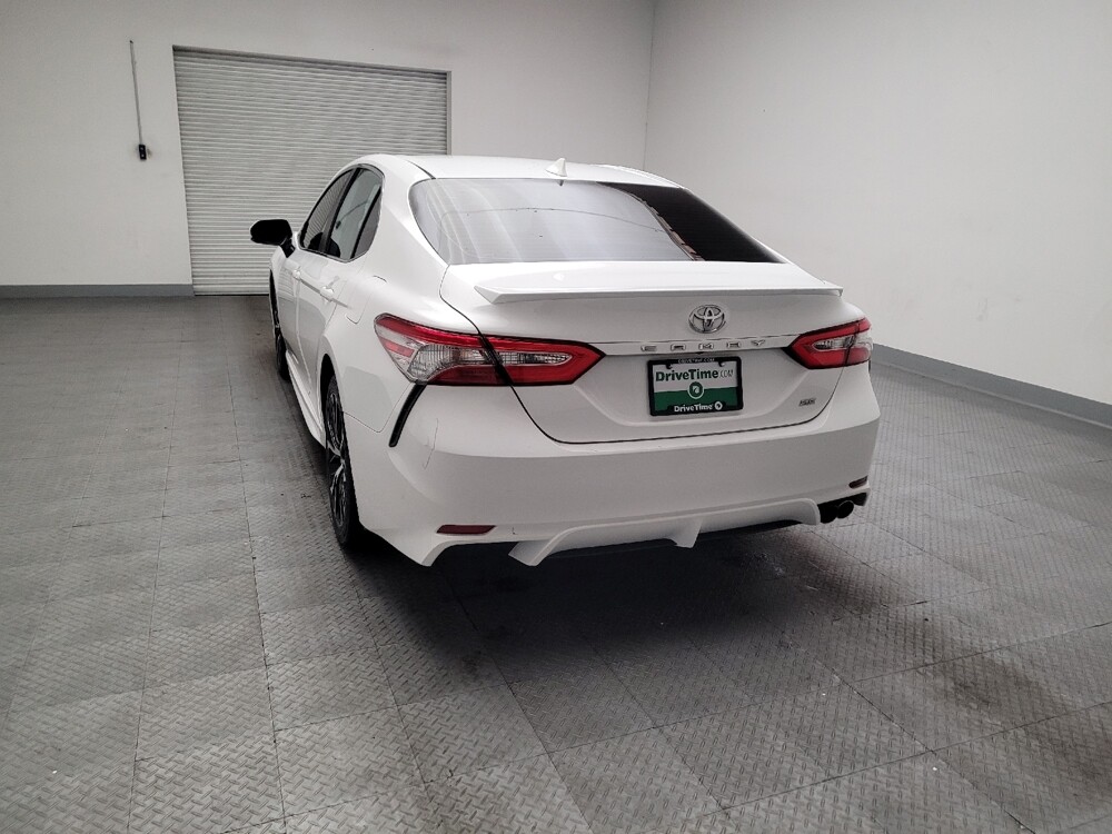 2020 Toyota Camry in Montclair, CA 91763 - 18131859 6