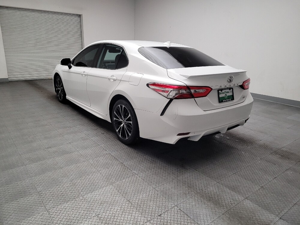 2020 Toyota Camry in Montclair, CA 91763 - 18131859 5