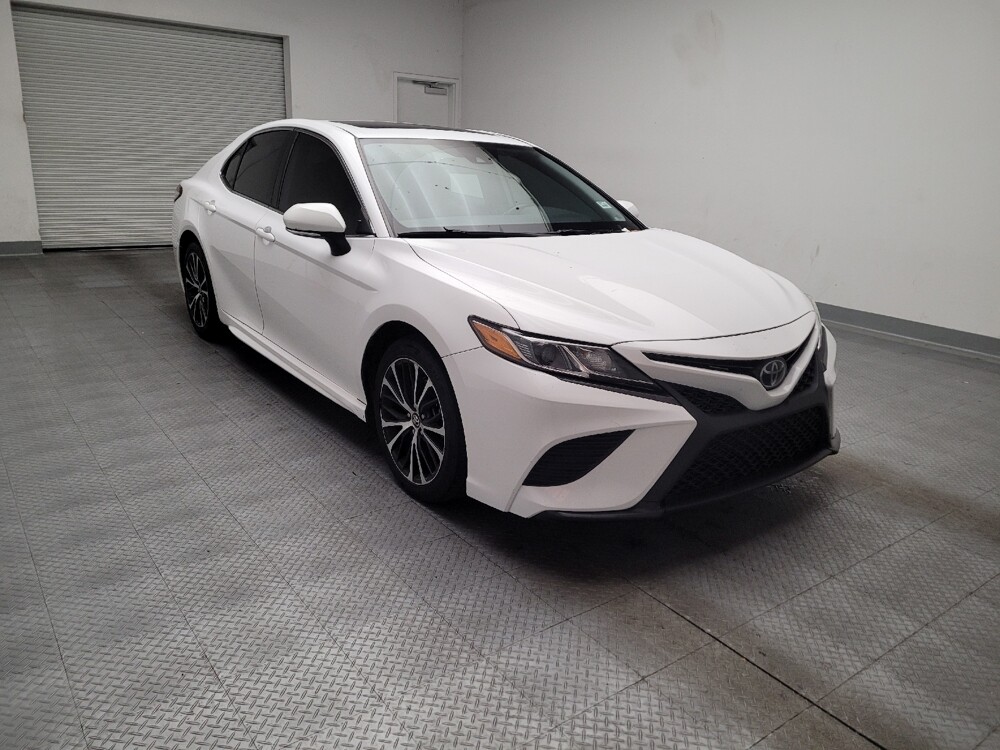 2020 Toyota Camry in Montclair, CA 91763 - 18131859 13
