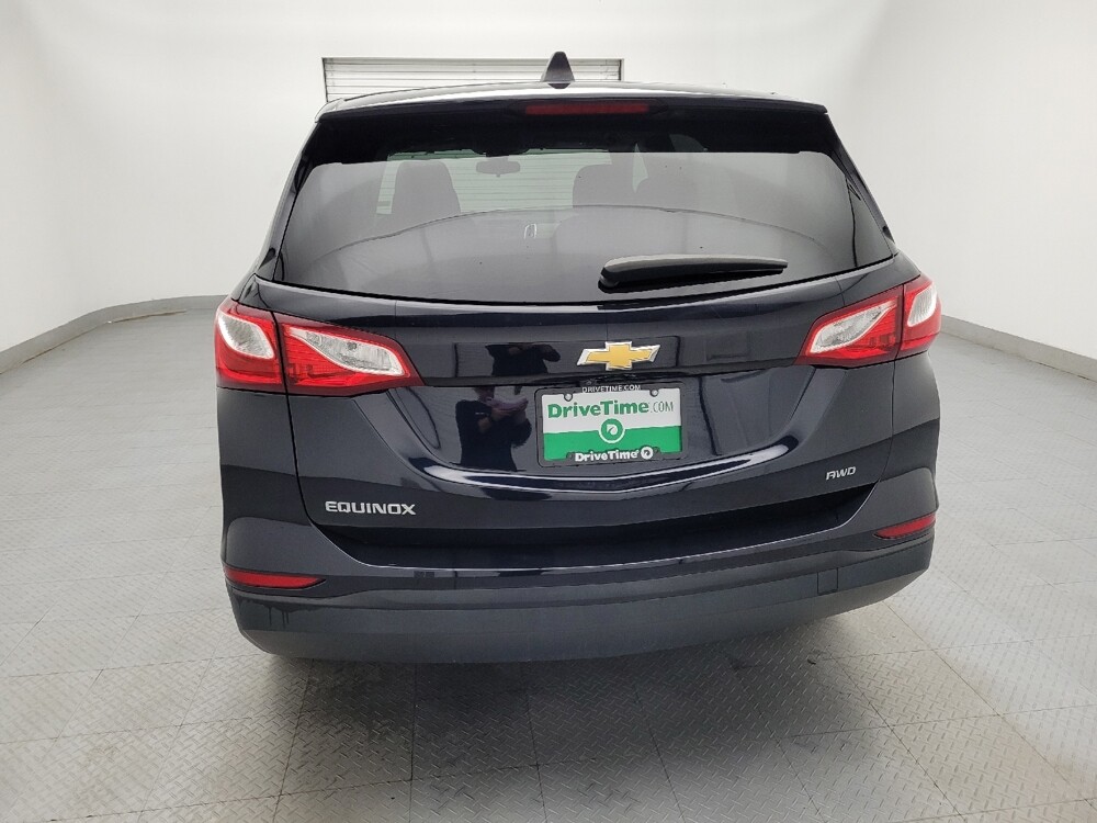 2020 Chevrolet Equinox in Columbia, SC 29210 - 18131860 6